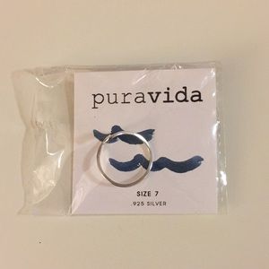 Pura vida ring